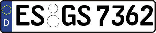 ES-GS7362