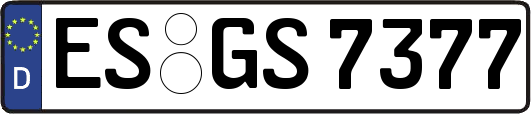 ES-GS7377
