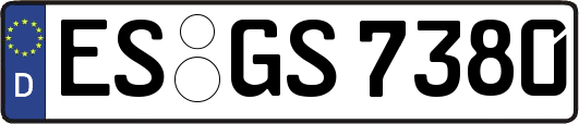 ES-GS7380