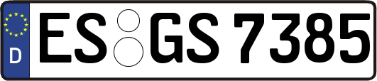 ES-GS7385