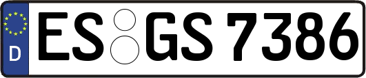 ES-GS7386