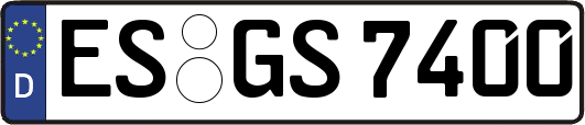 ES-GS7400