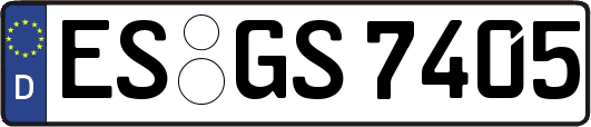 ES-GS7405