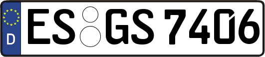 ES-GS7406