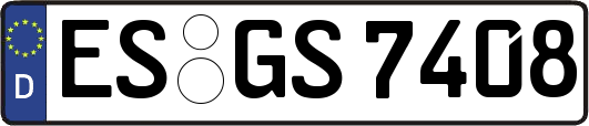 ES-GS7408