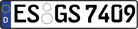 ES-GS7409