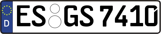 ES-GS7410