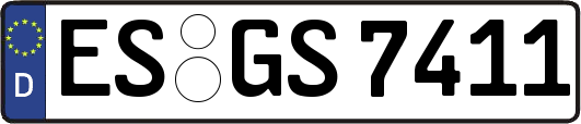 ES-GS7411