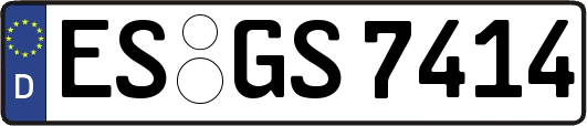 ES-GS7414