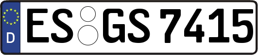 ES-GS7415