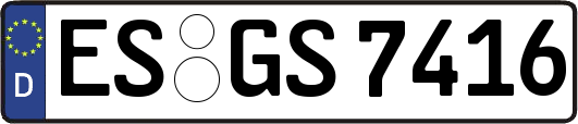 ES-GS7416