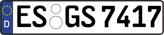ES-GS7417