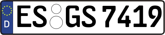 ES-GS7419