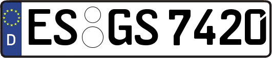 ES-GS7420