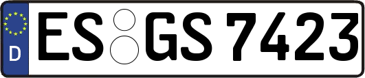 ES-GS7423