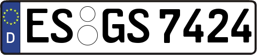 ES-GS7424