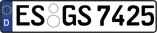 ES-GS7425