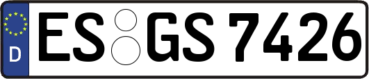 ES-GS7426