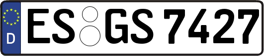 ES-GS7427