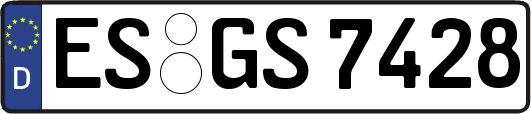 ES-GS7428