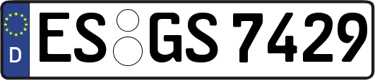 ES-GS7429