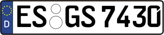 ES-GS7430