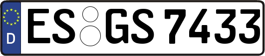 ES-GS7433