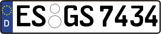 ES-GS7434