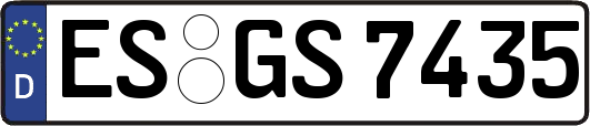 ES-GS7435