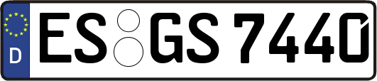 ES-GS7440