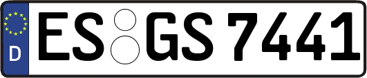 ES-GS7441