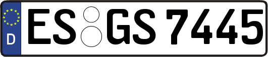 ES-GS7445