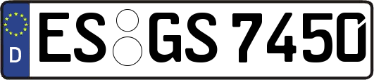 ES-GS7450