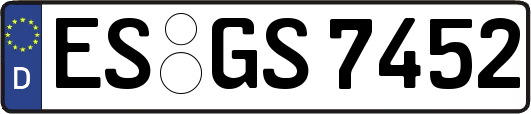 ES-GS7452