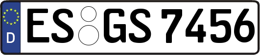 ES-GS7456