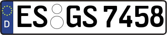 ES-GS7458