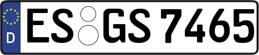 ES-GS7465