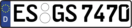 ES-GS7470