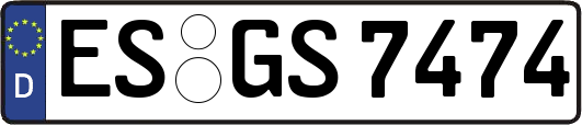 ES-GS7474