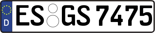 ES-GS7475