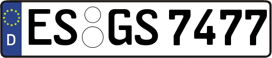 ES-GS7477