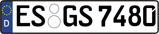 ES-GS7480