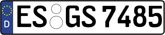 ES-GS7485