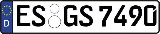 ES-GS7490