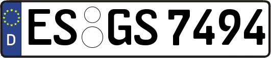 ES-GS7494