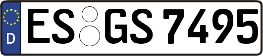 ES-GS7495