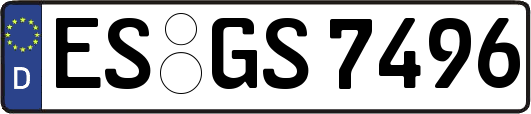 ES-GS7496