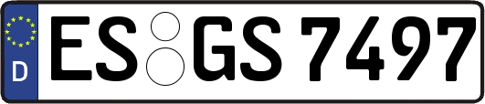 ES-GS7497
