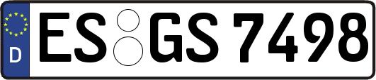 ES-GS7498