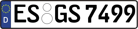 ES-GS7499